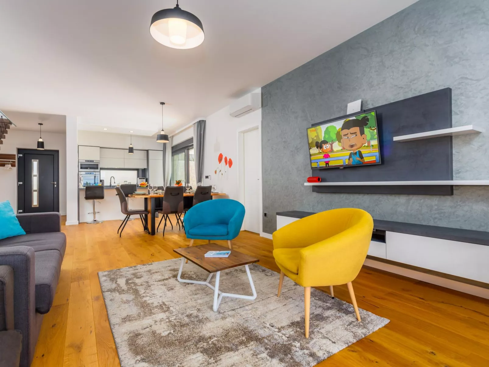 Villa "Maria" mit Garten, Grill und Terrasse - Image-tags.info