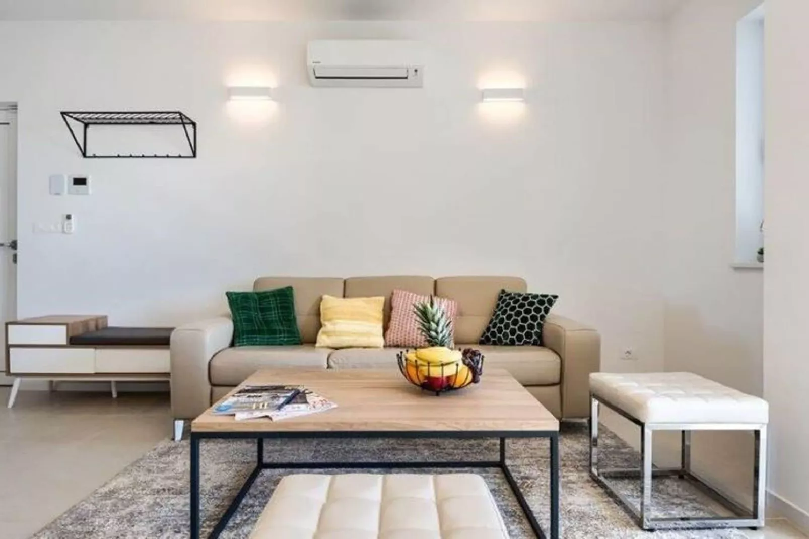 Villa Bonelli-Living room