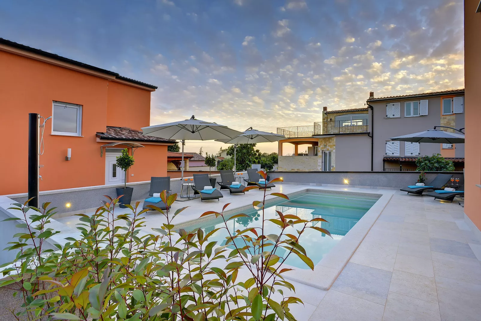 Casa Jadreski-Schwimmbad