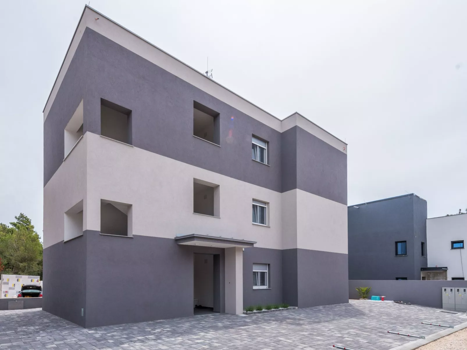 Apartment Bircic 1 - Dehors