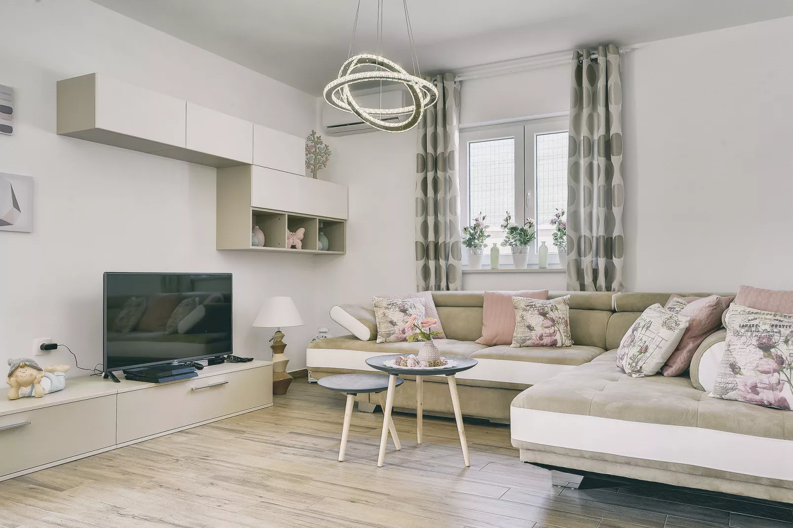 Casa Jadreski-Wohnzimmer
