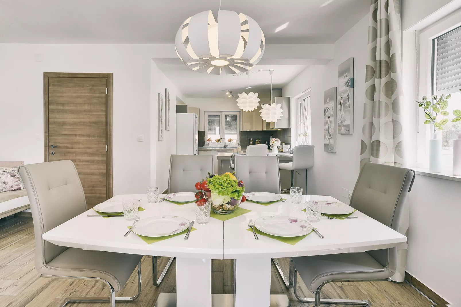 Casa Jadreski-Wohnzimmer