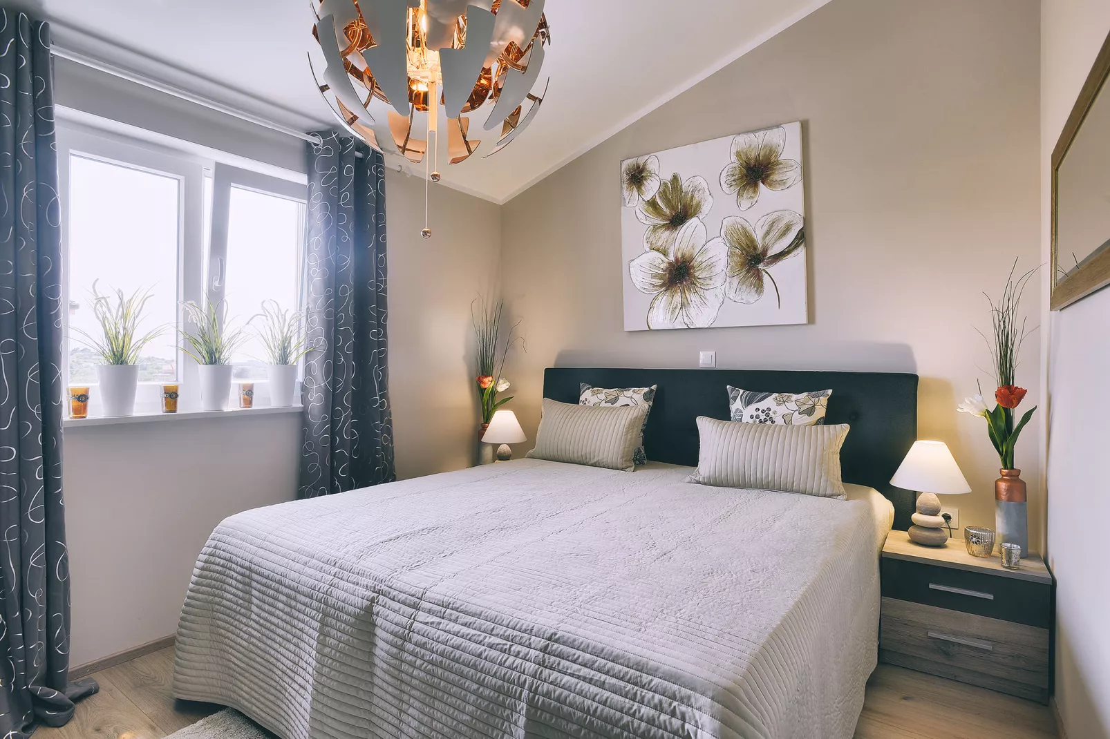 Casa Jadreski-Schlafzimmer
