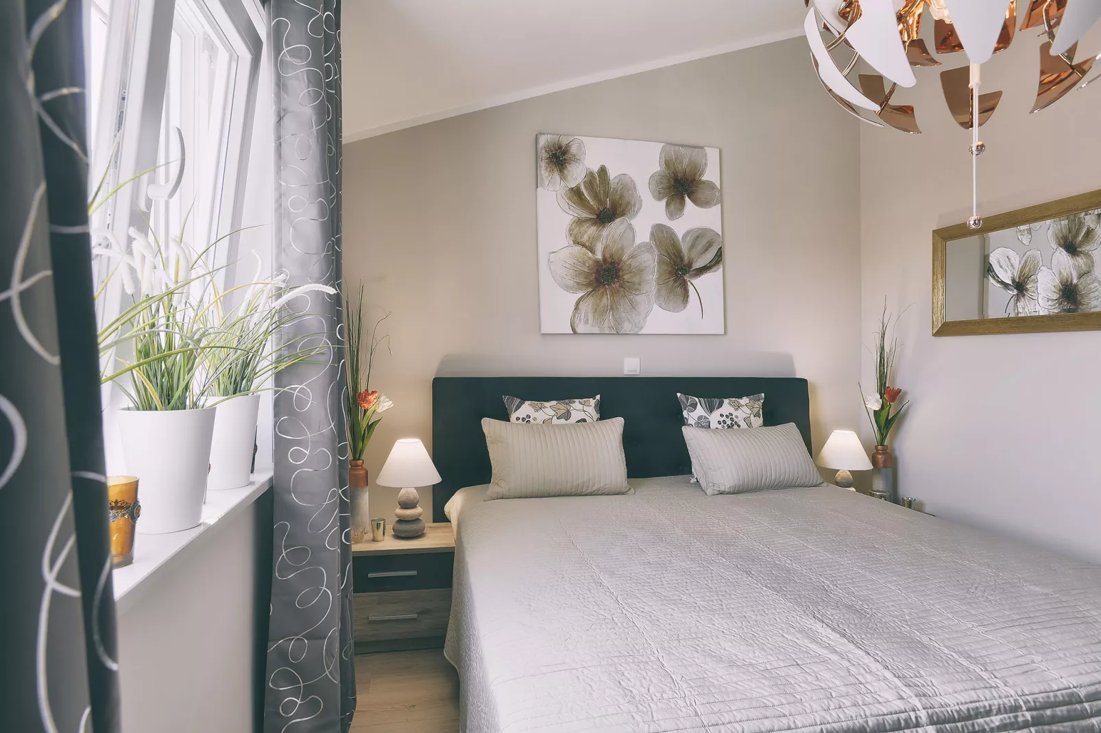 Casa Jadreski-Schlafzimmer