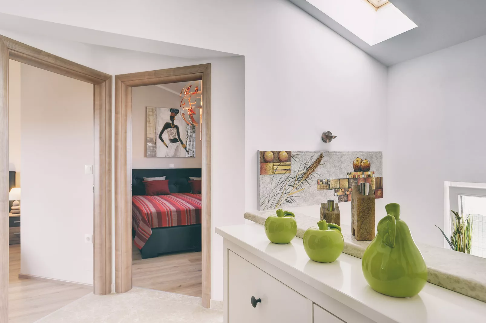 Casa Jadreski-Schlafzimmer