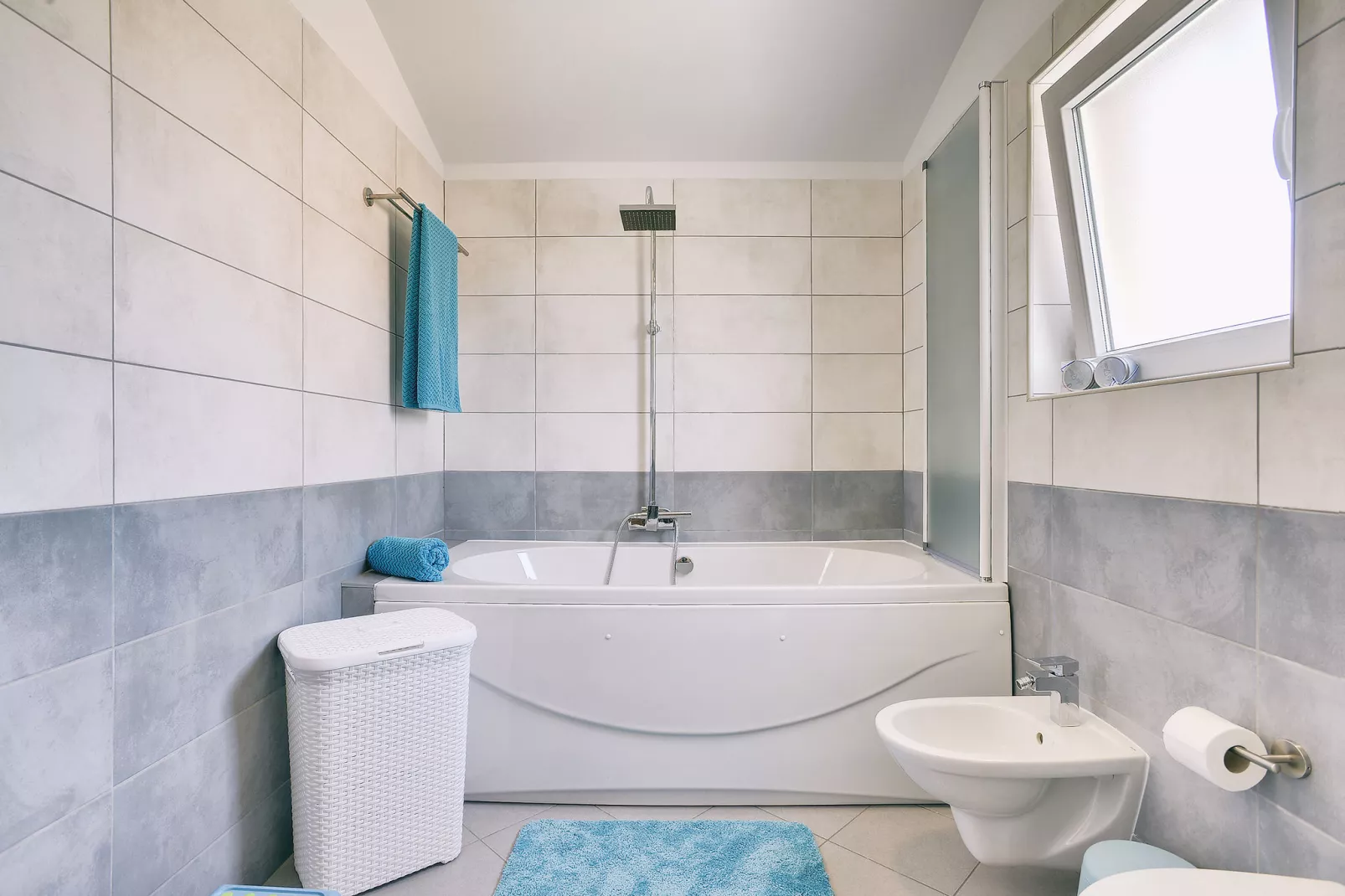 Casa Jadreski-Badezimmer