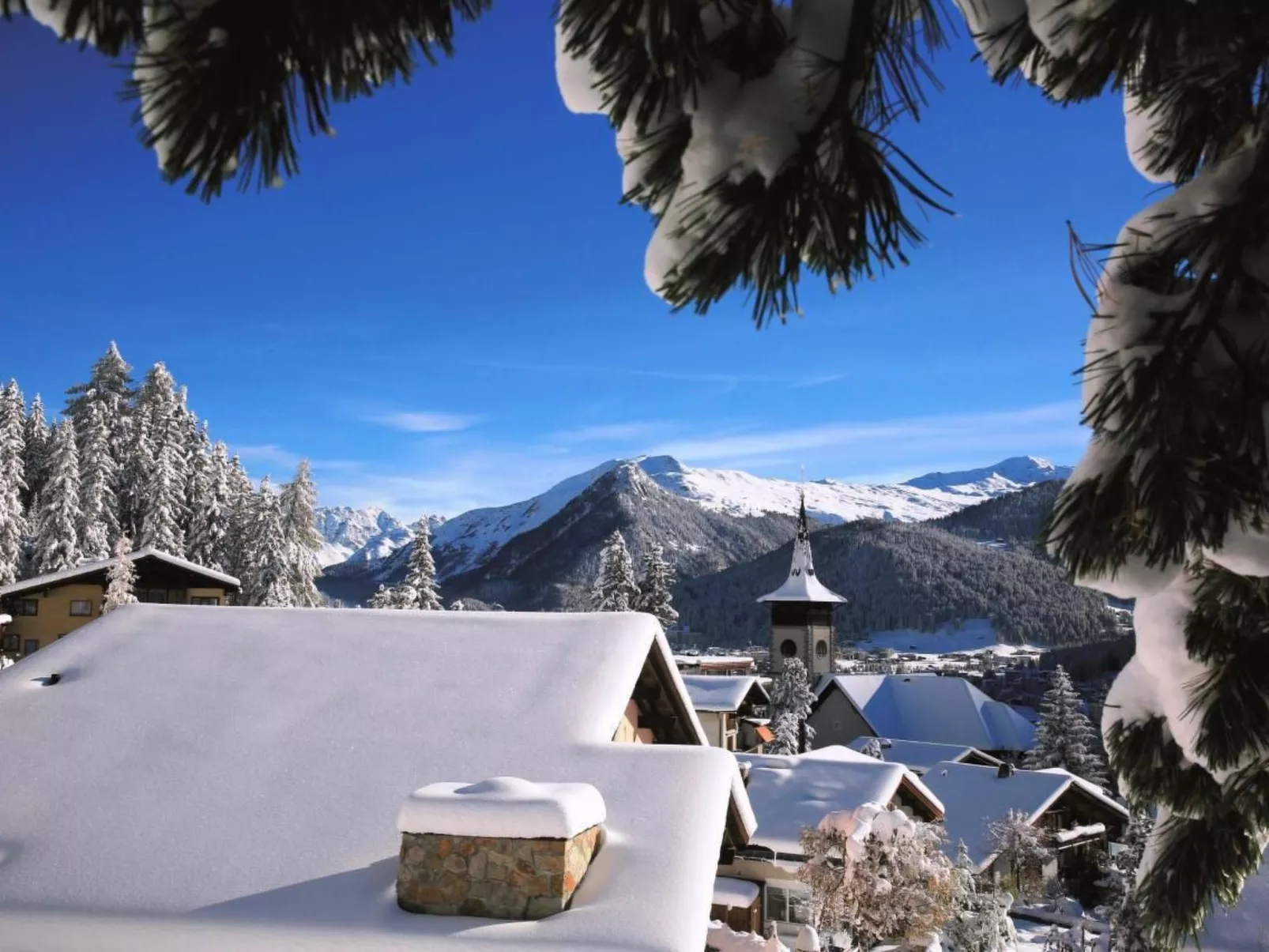 Parkareal Davos - Image-tags.info