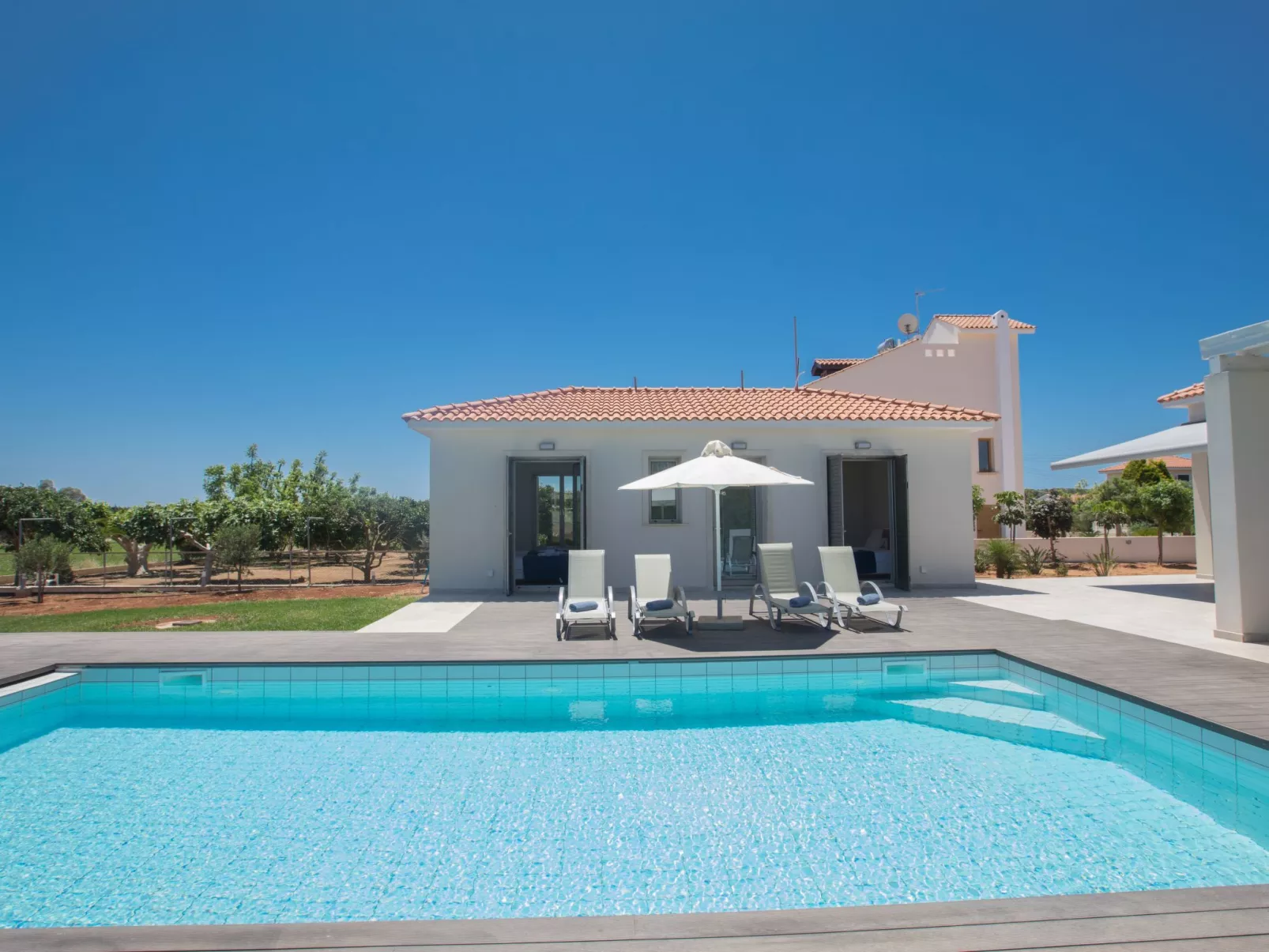 In Ayia Napa mit großem Patio - Image-tags.info