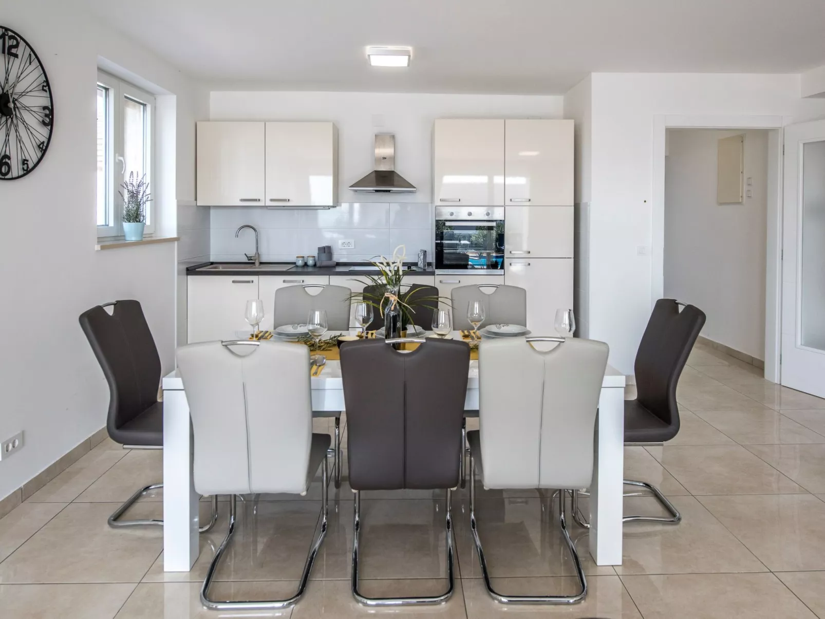 Luxusvillen Anita mit privatem Pool A6 - Image-tags.info