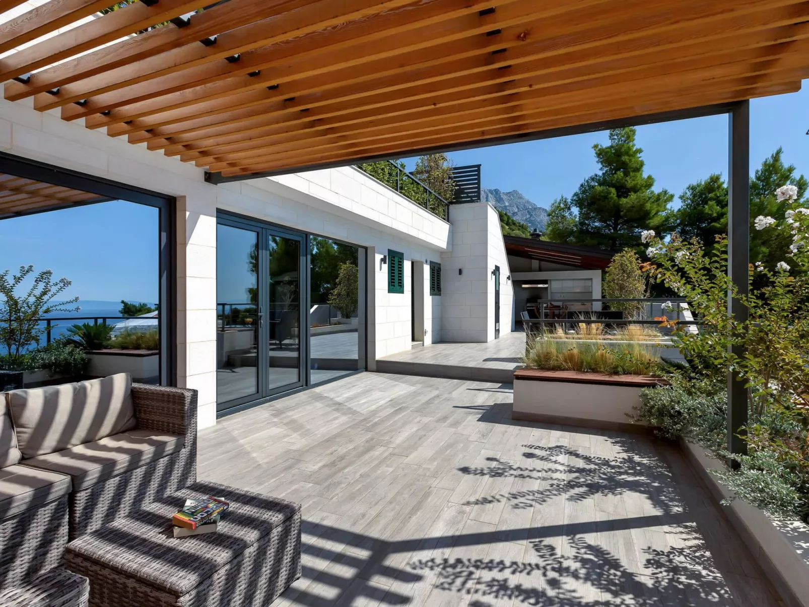 Matko's Oasis A1 3-Zimmer-Wohnung - Image-tags.info