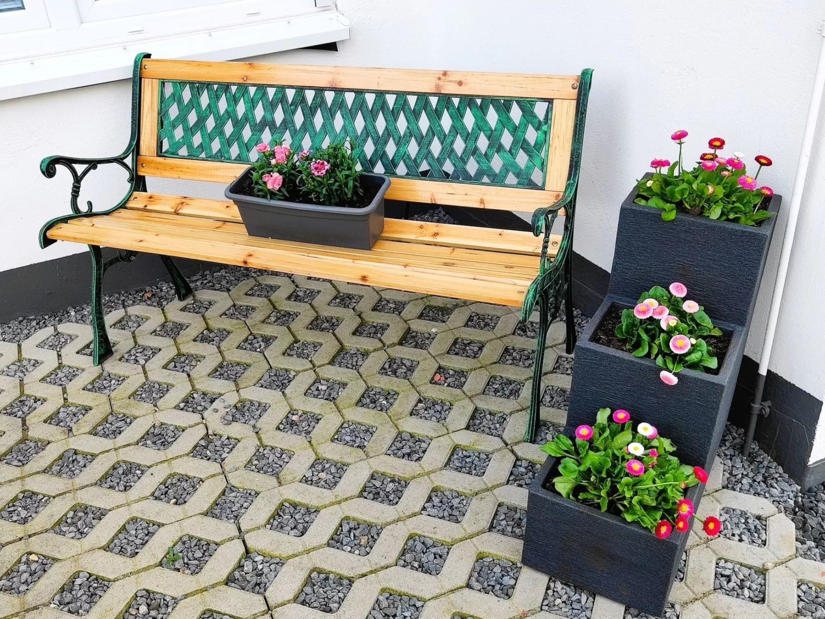 "Heide1" mit Terrasse - Image-tags.info