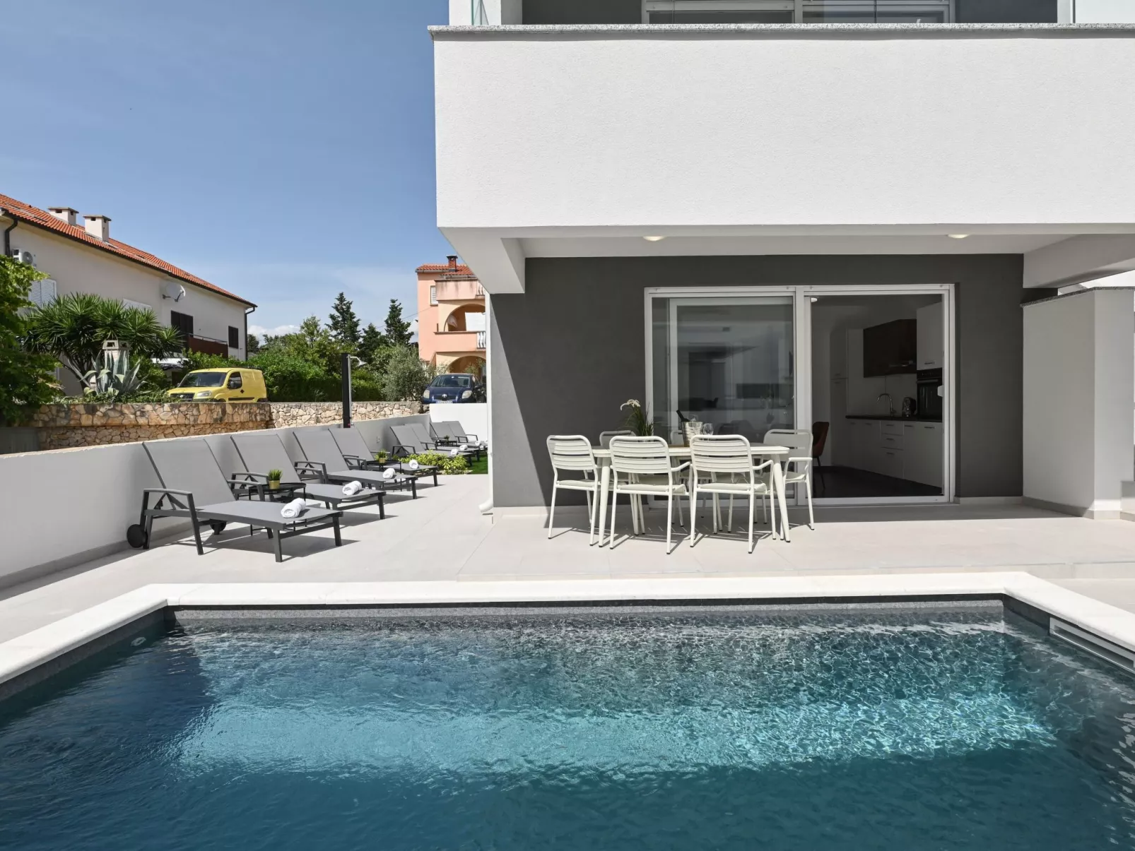 Villa mit privatem Pool für 20 Personen - Image-tags.info