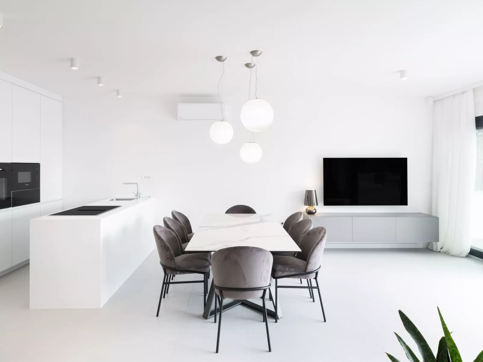 Moderne Villa "XeMa" am Meer, magischer Blick - Image-tags.info