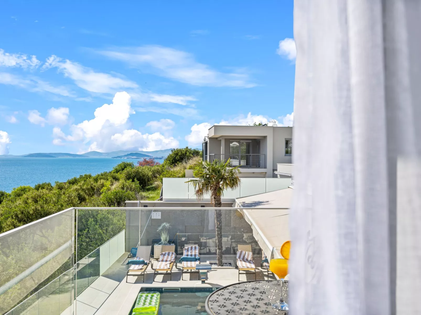 Exklusive Villa Magic mit beheiztem Pool und Sauna - Image-tags.info