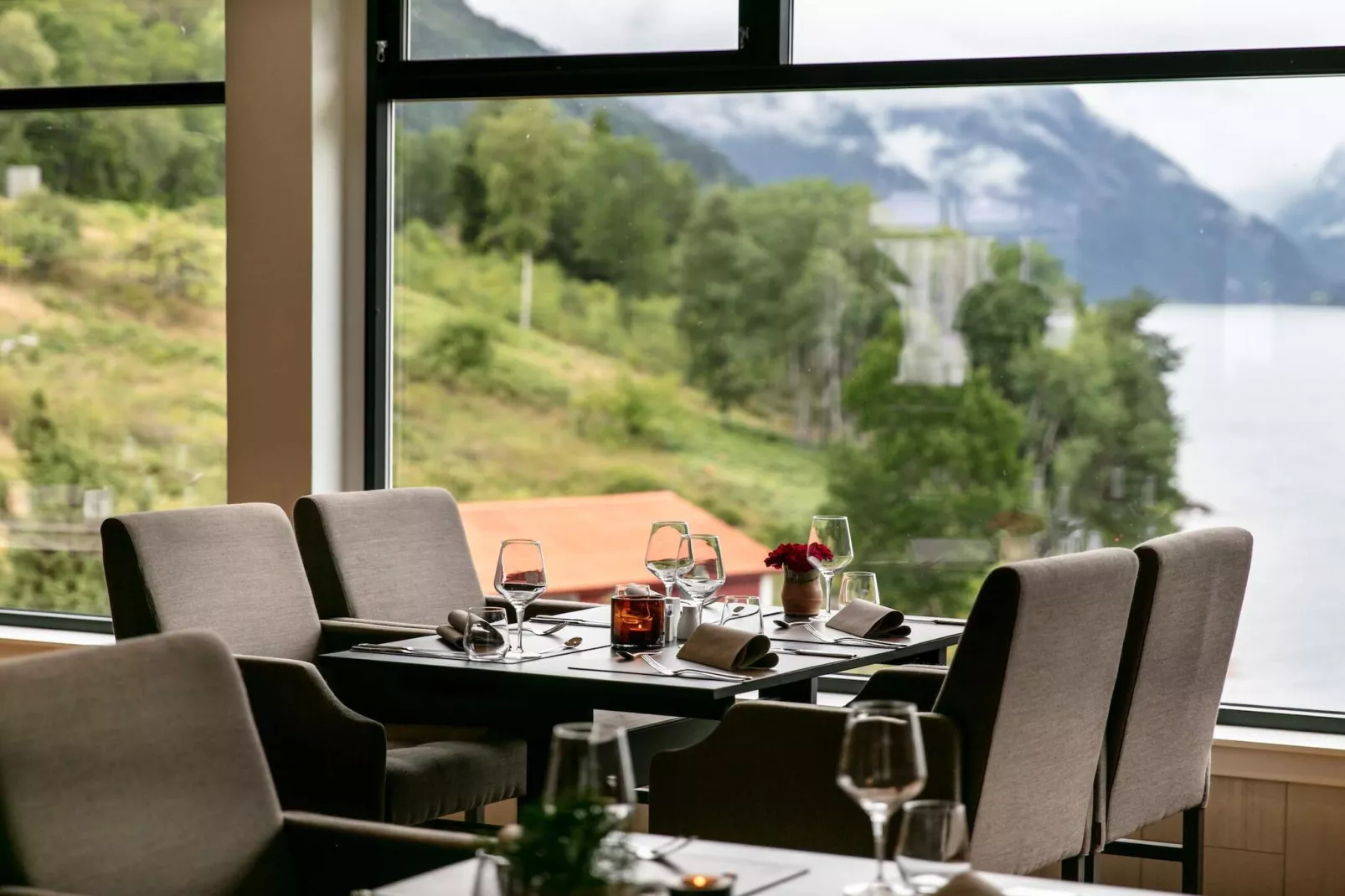 2 Personen Ferienhaus in Balestrand - Innenbereich