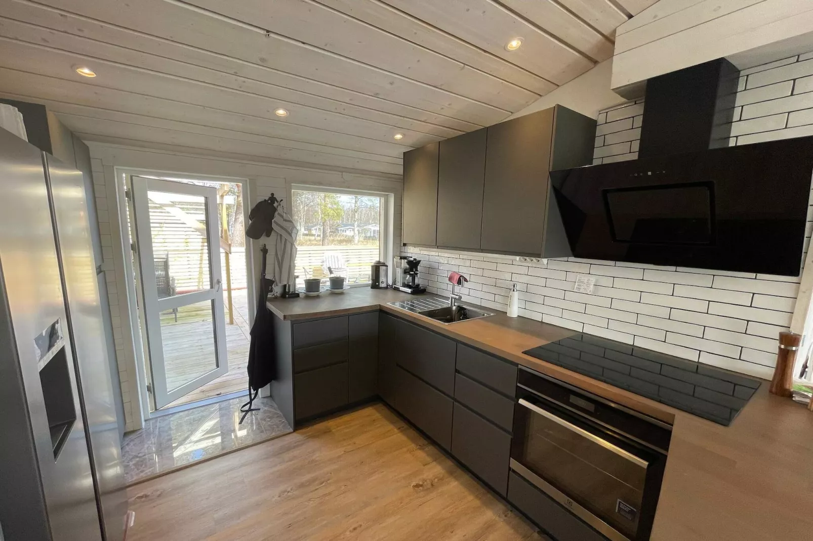 5 star holiday home in Skummeslövsstrand - Indoor