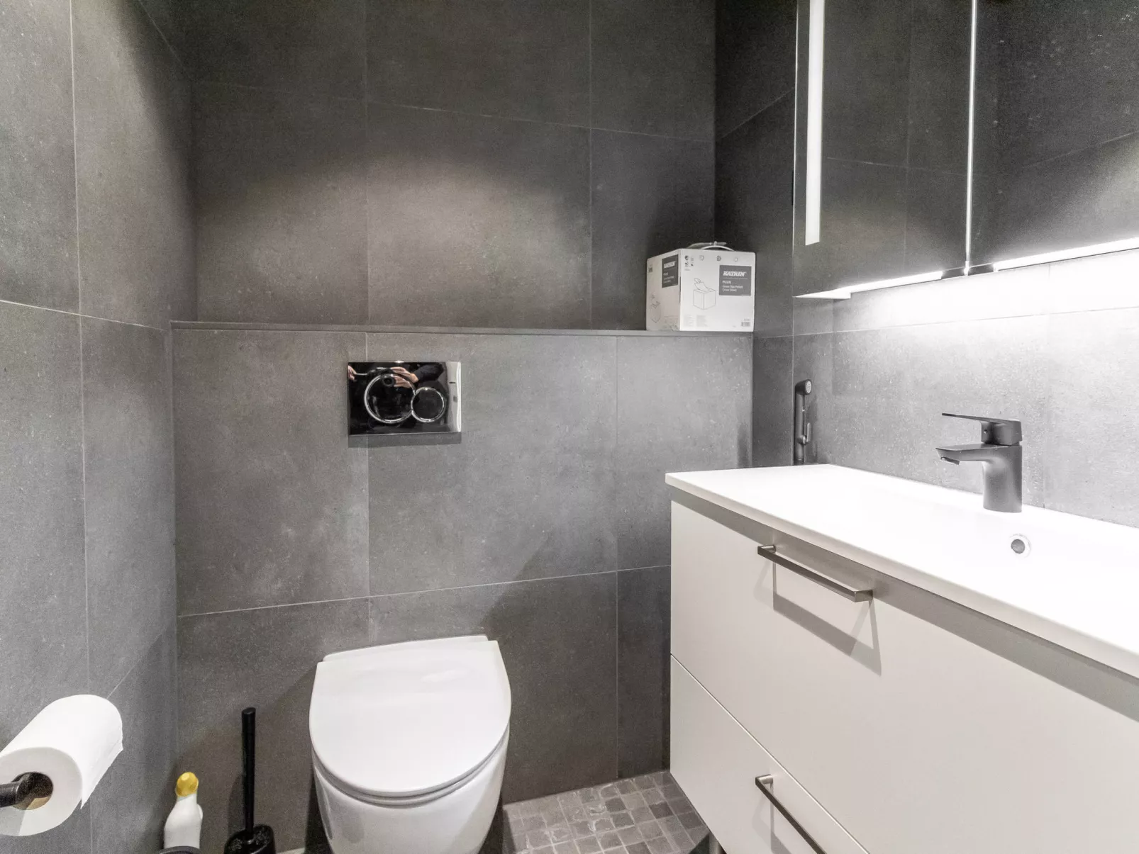 Lingonberry d11 - Drinnen