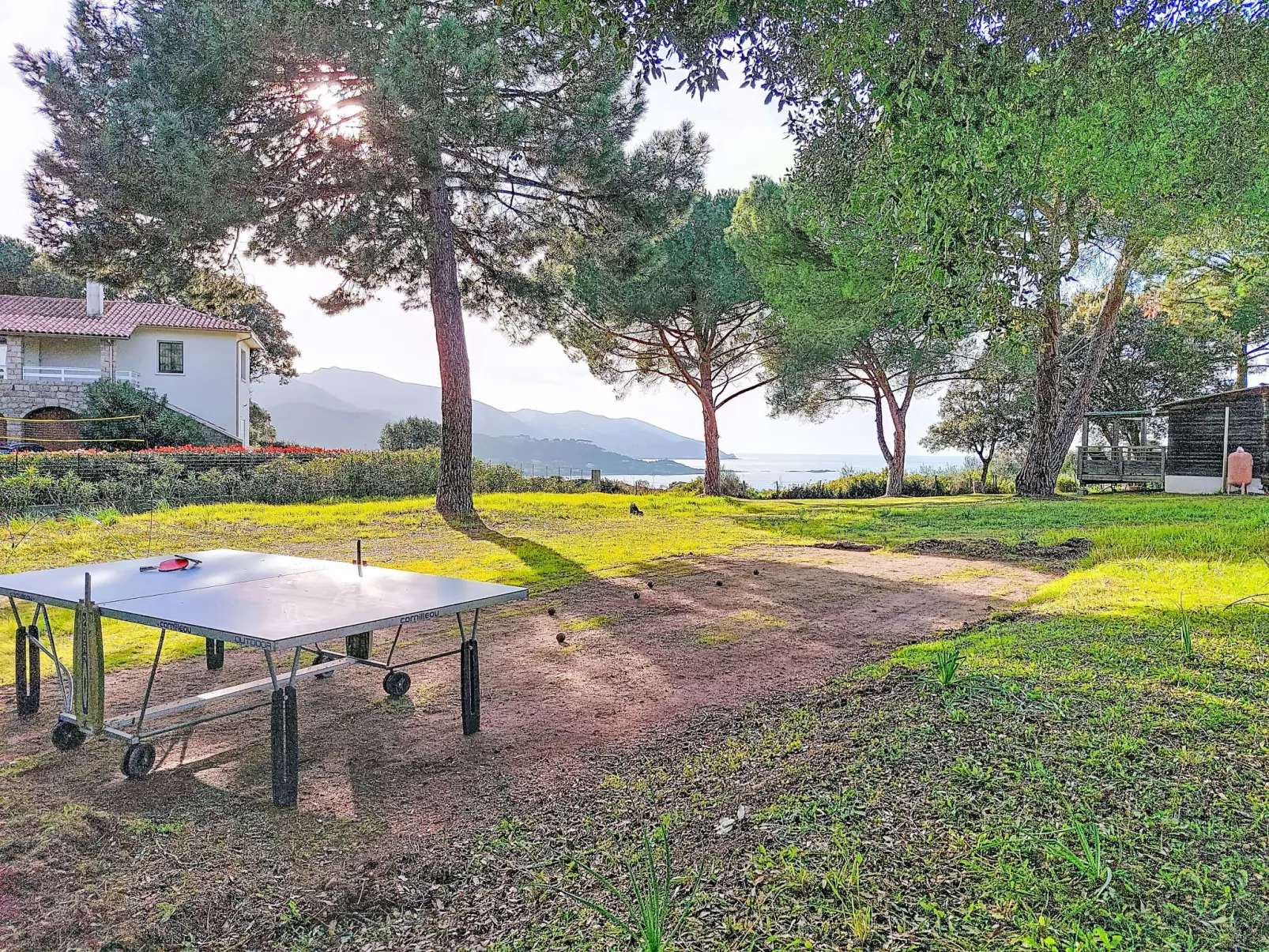 Maisonnette Terra Tramandera - Draußen