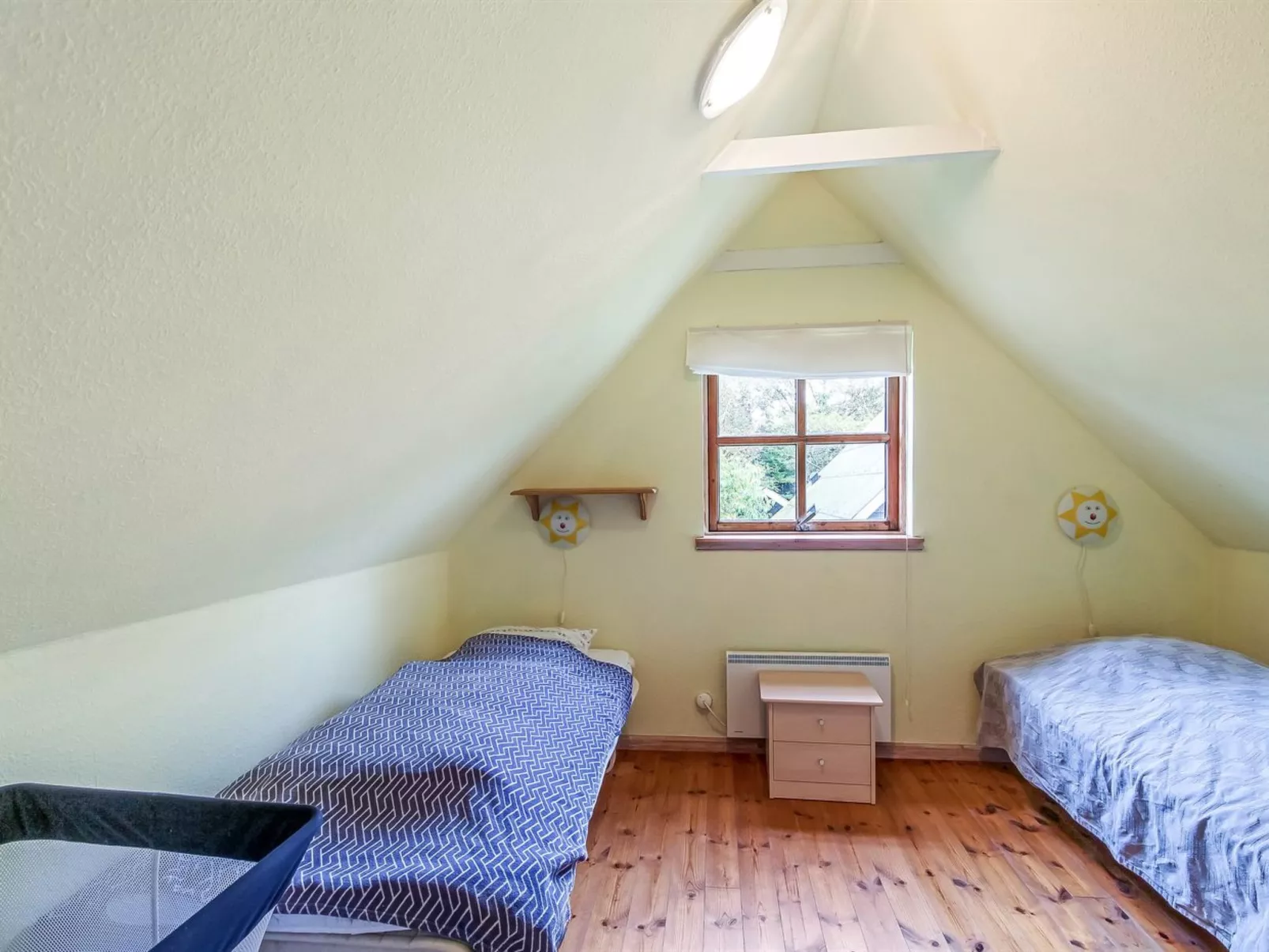 "Tomassine" - Drinnen