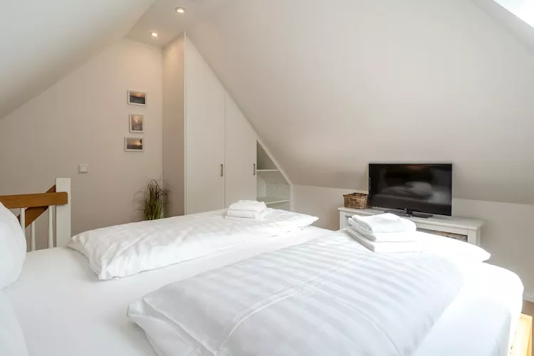 FeWo Feine Butze - Bedroom