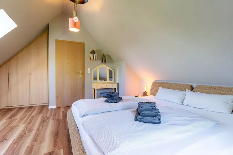 FeWo Auster - Chambre