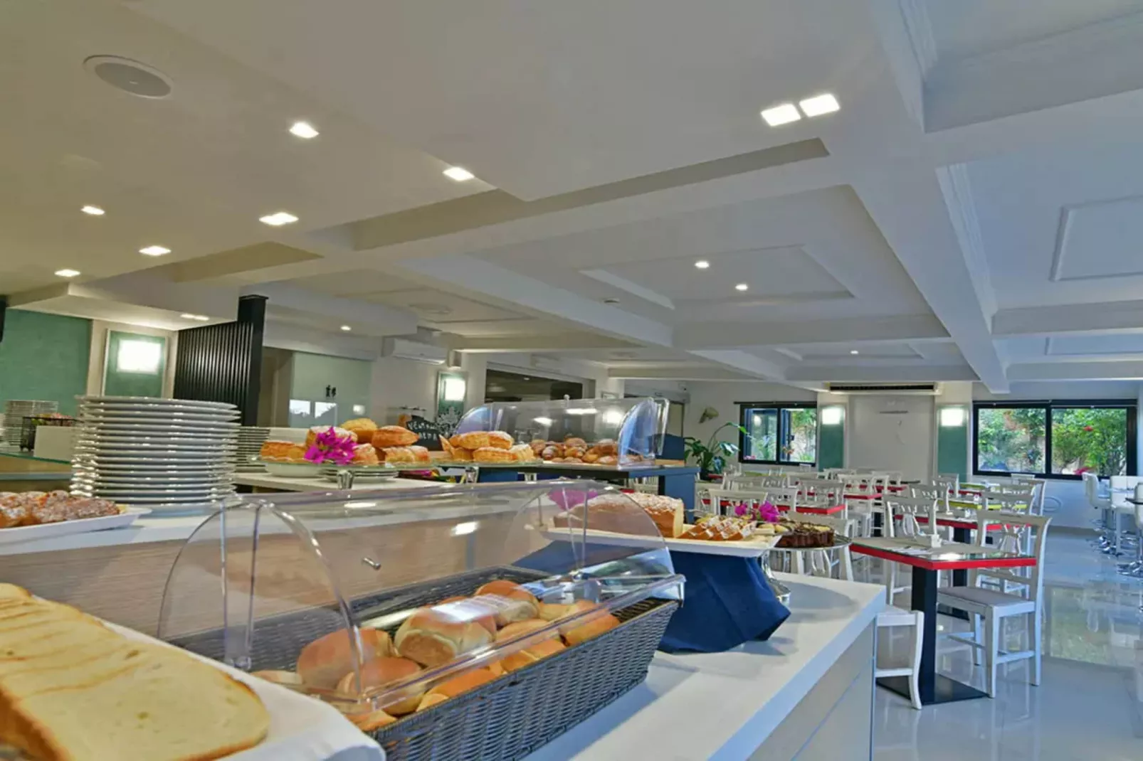 APARTMENTS VILLA LINDA - Bilo 2 Pax Classic Balcony - B2C B3C B4C - Park facilities