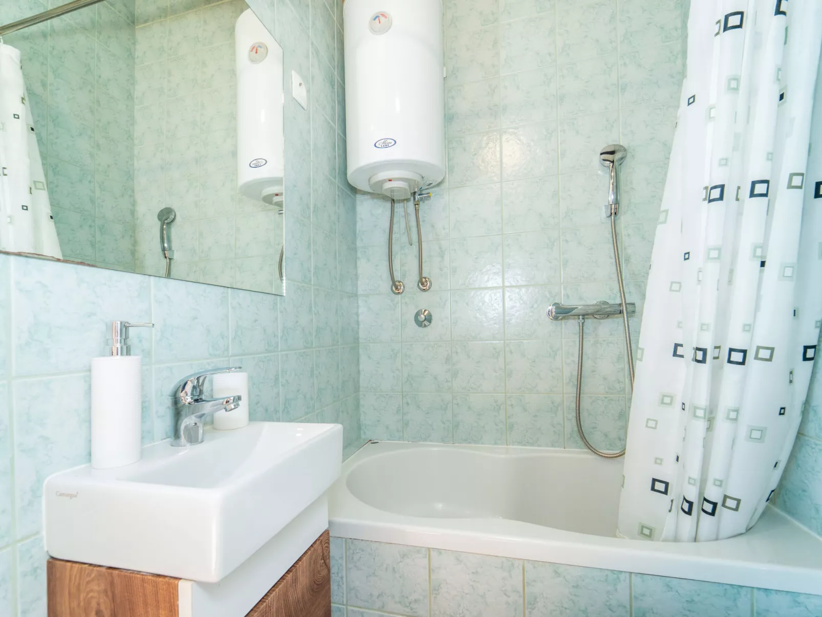 Didini dvori - Inside