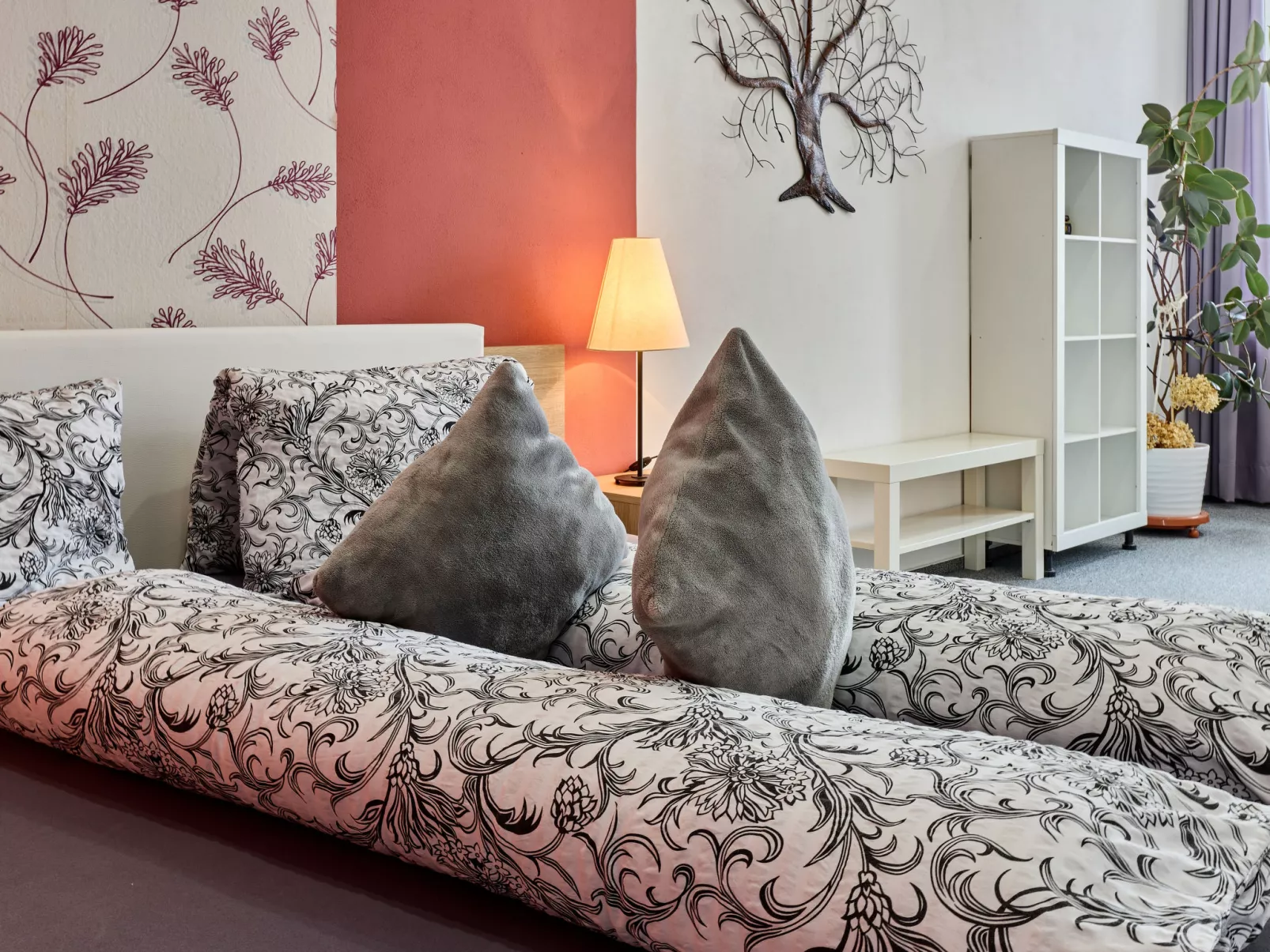 Vysoké nad Jizerou - Inside