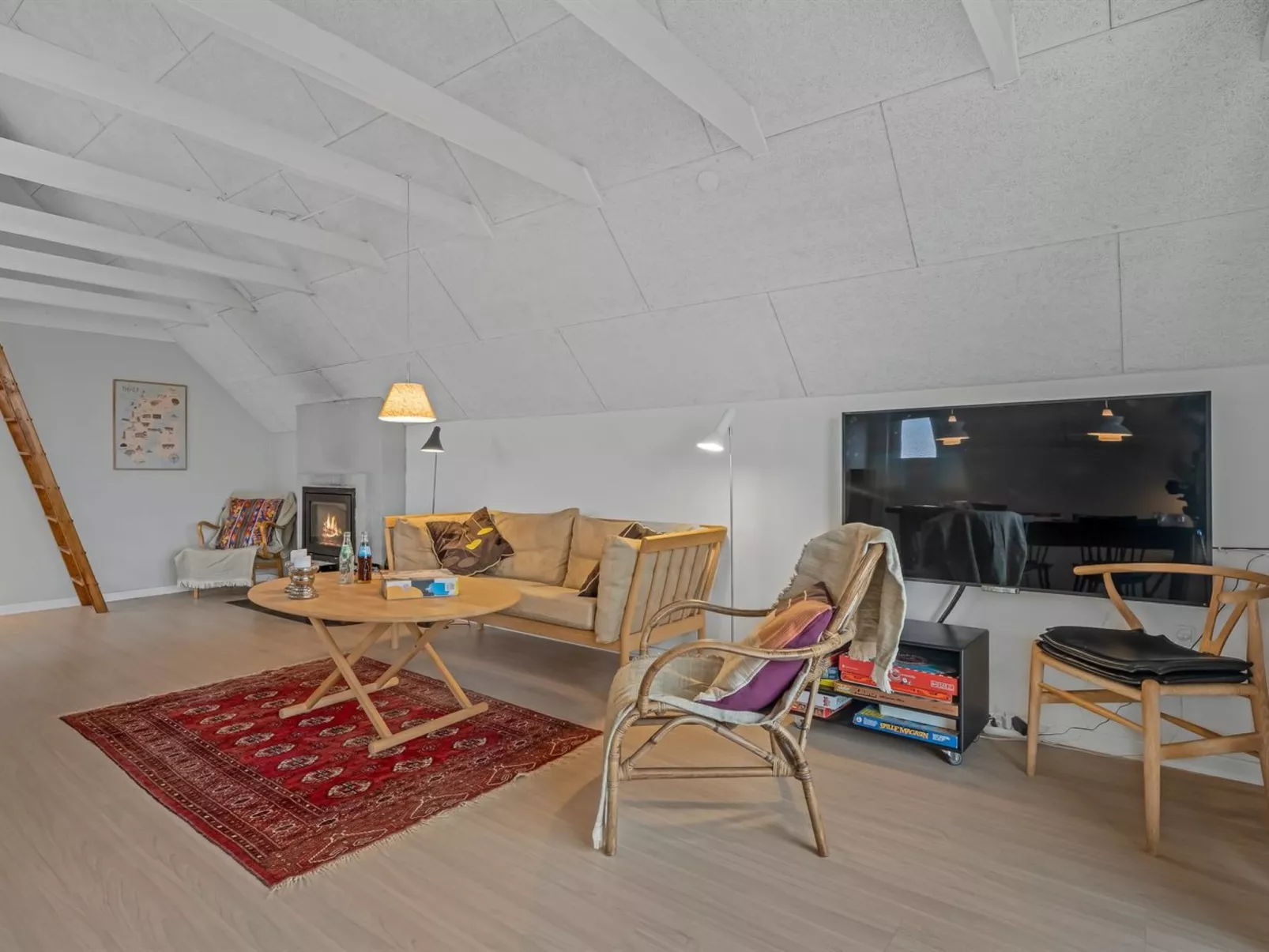 "Launo" - 300m from the sea - Dedans