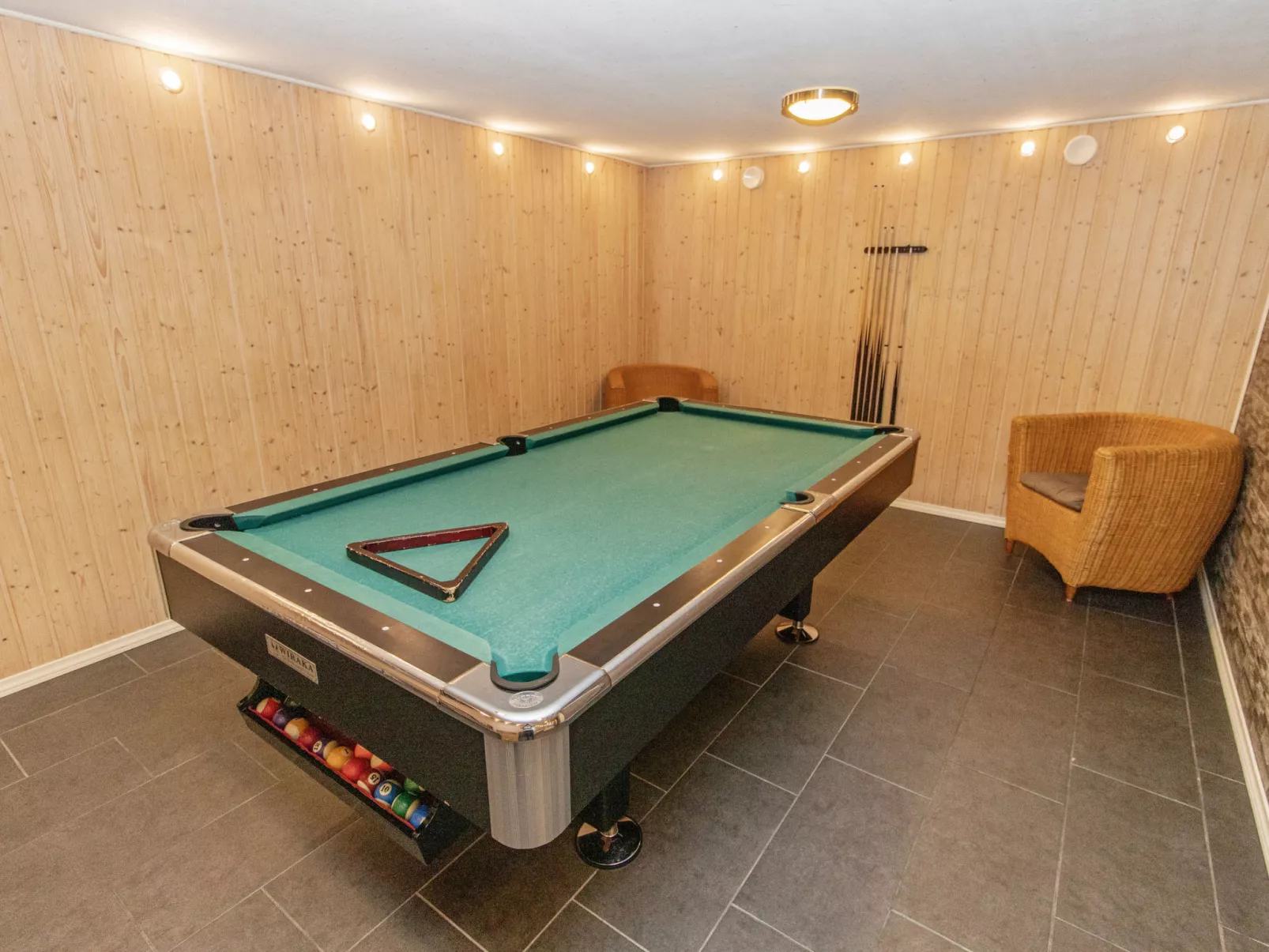 Villa kupsala - Drinnen