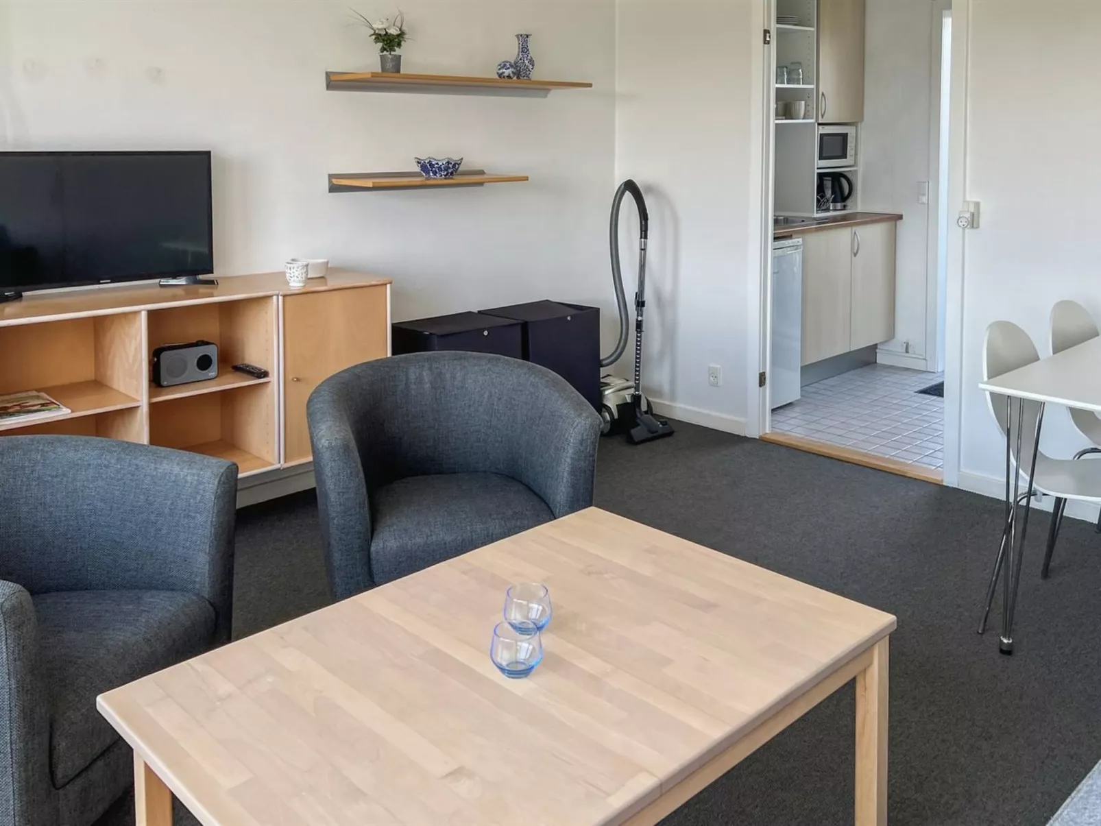 "Kirsti" - 300m from the sea - Dedans