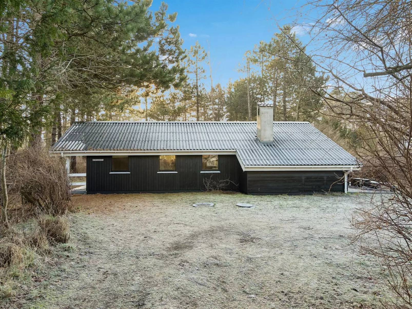 "Syriel" - 850m from the sea - Dehors