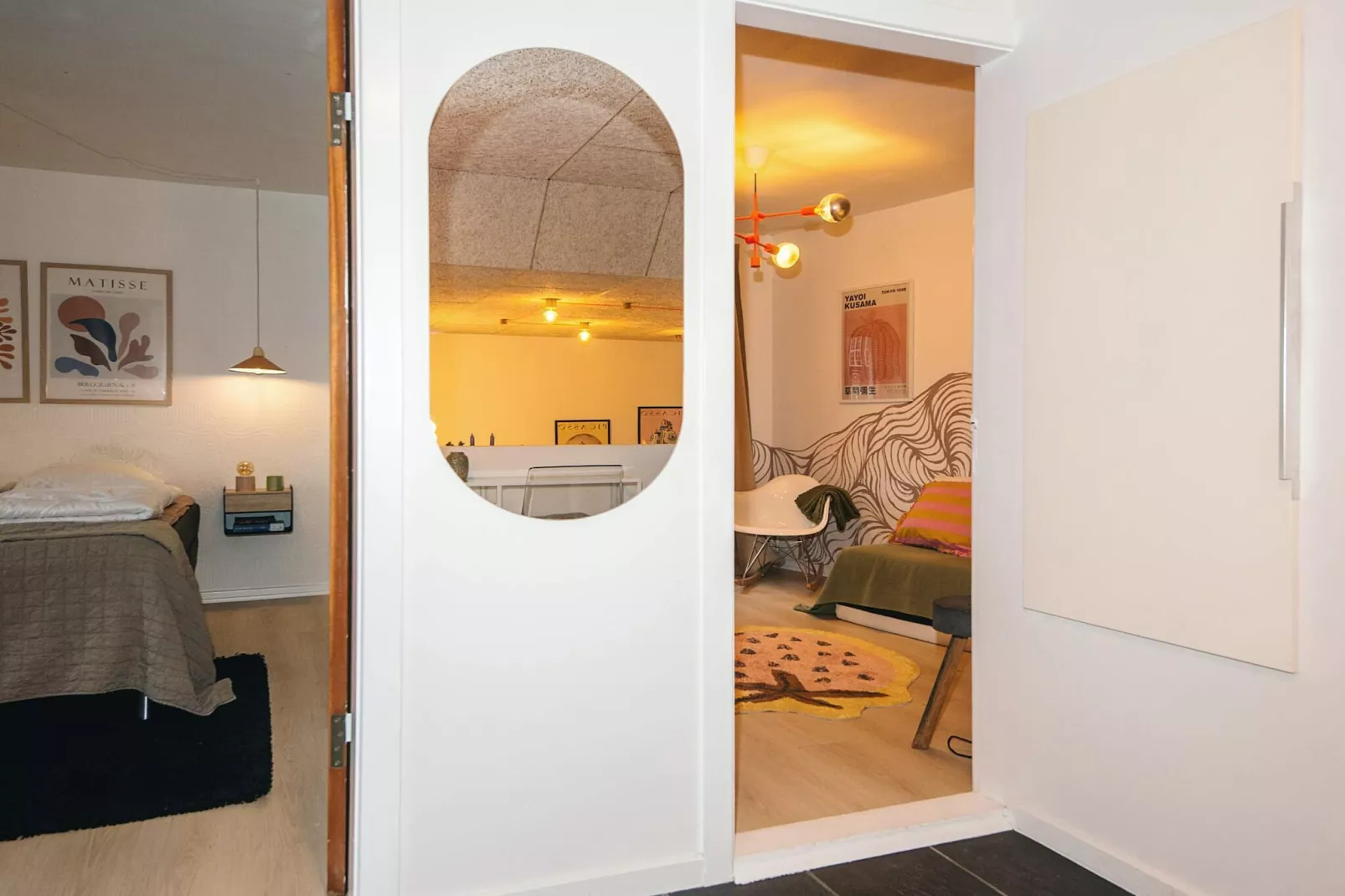 4 etoiles maison de vacances a Kjellerup - Intérieur