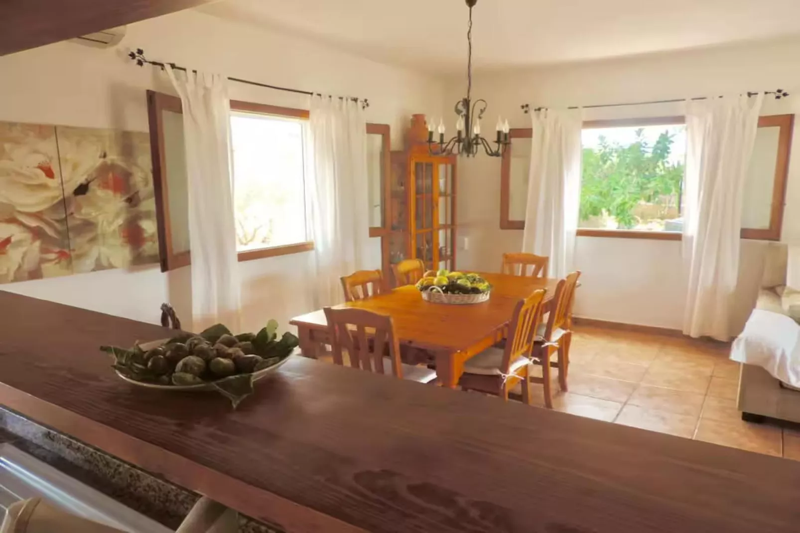 Casa Olivo - Dining room