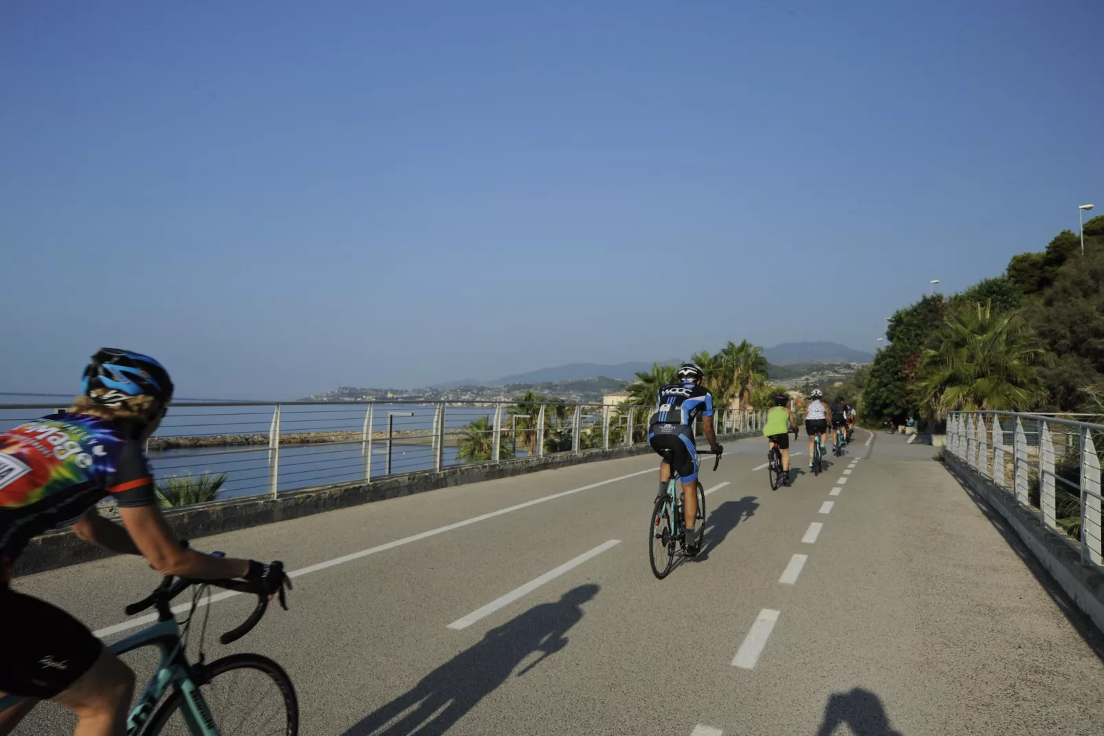 RESIDENCE VILLA GIADA IMPERIA - TWO-ROOM APARTMENT 4 PAX Orchidea B4 - Zones été à 5 km