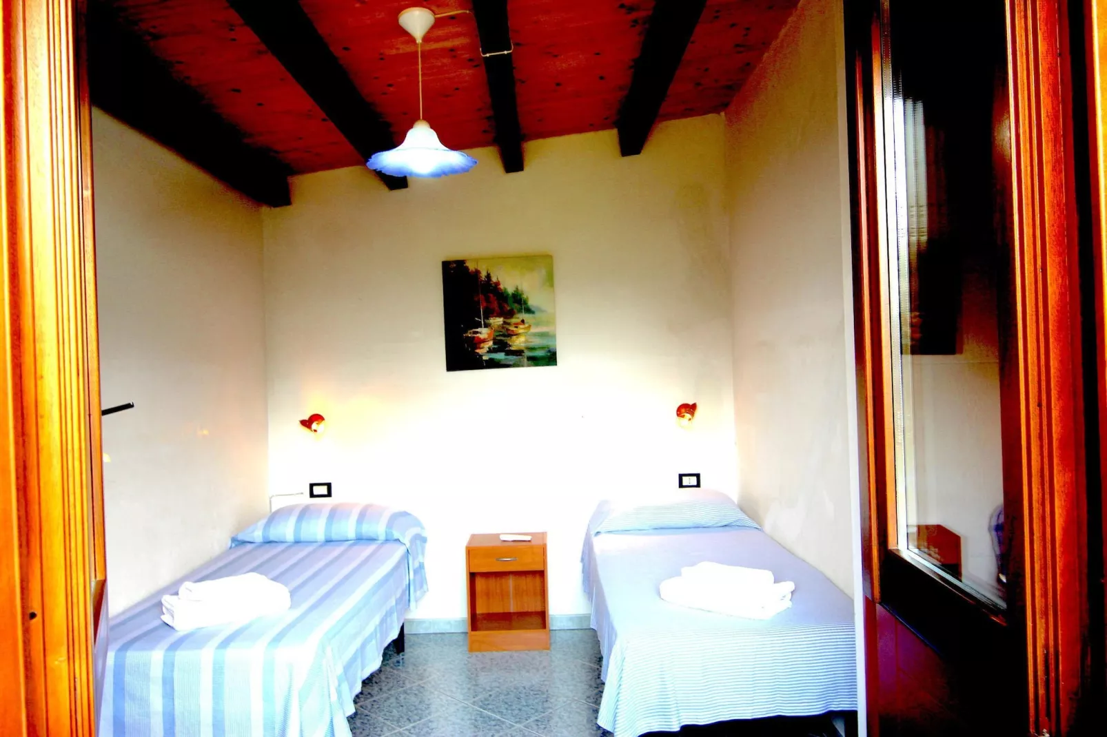 Villaseasicily 16p - Bedroom