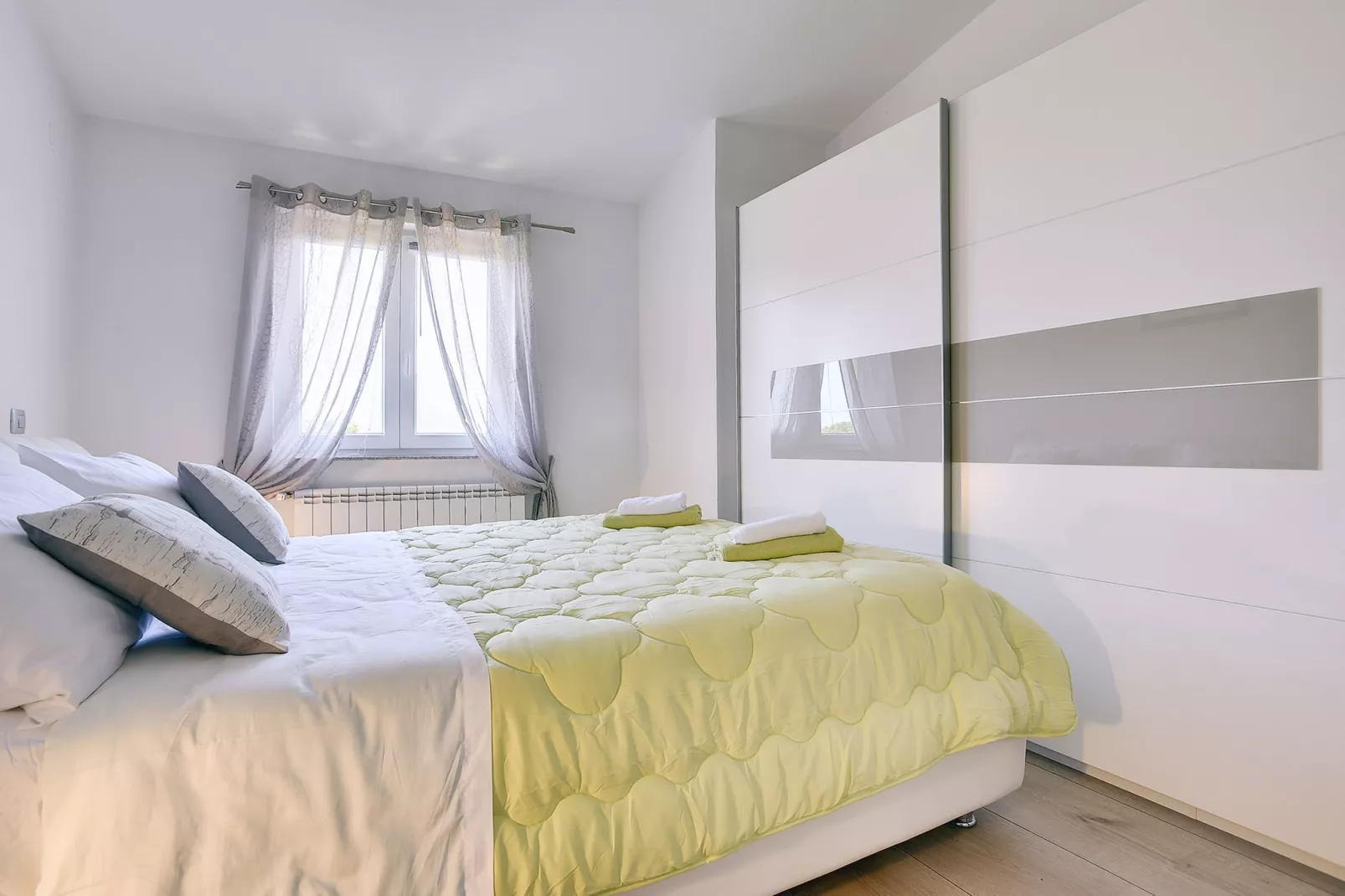 Apartment Martina-Bedroom