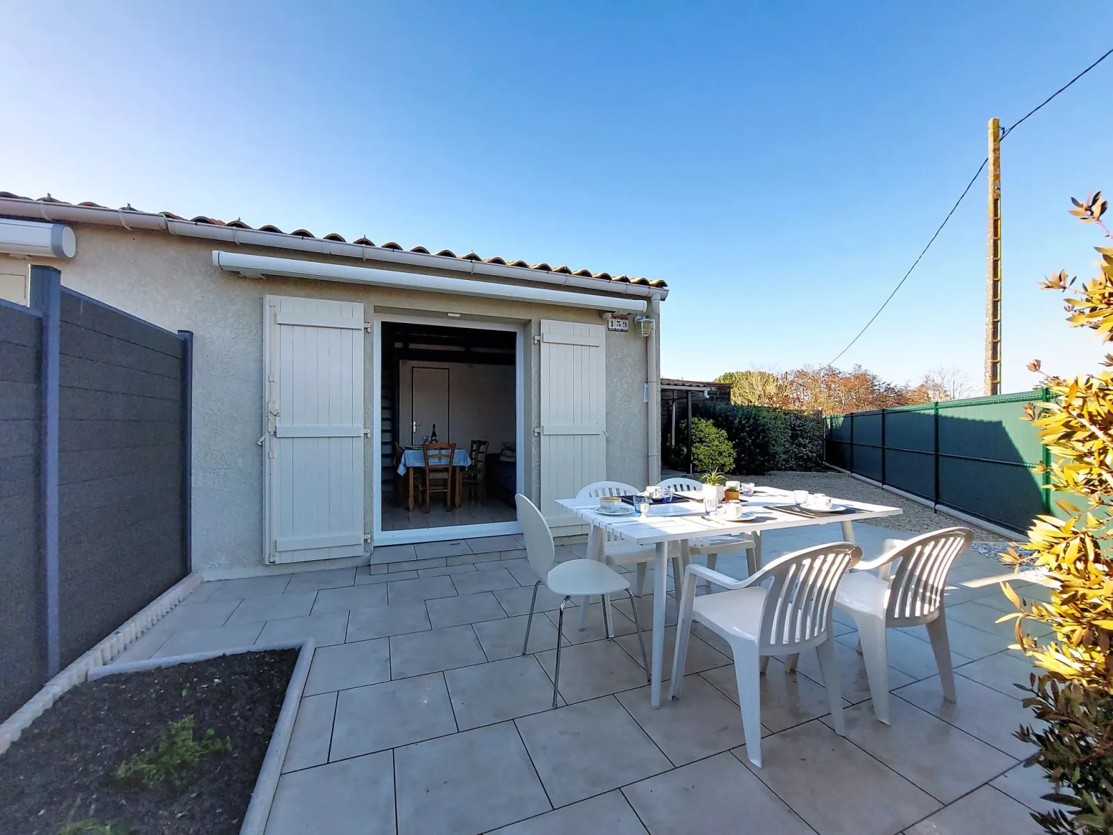 Le Clos des Chênes - Outside