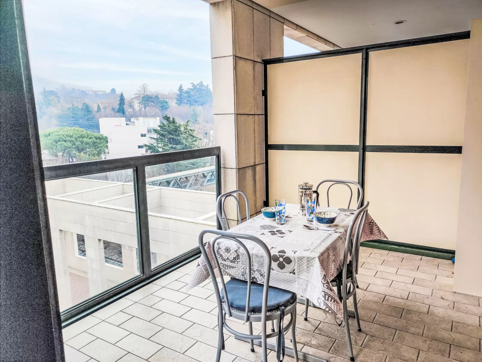 Casa Martinetta - Outside