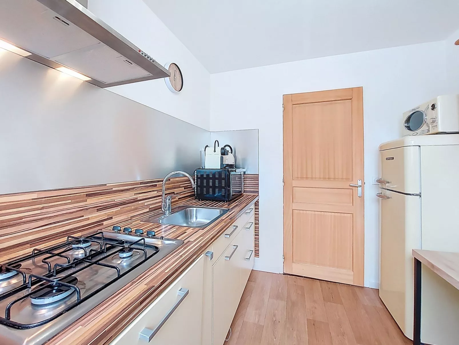 Résidence du Port - Inside