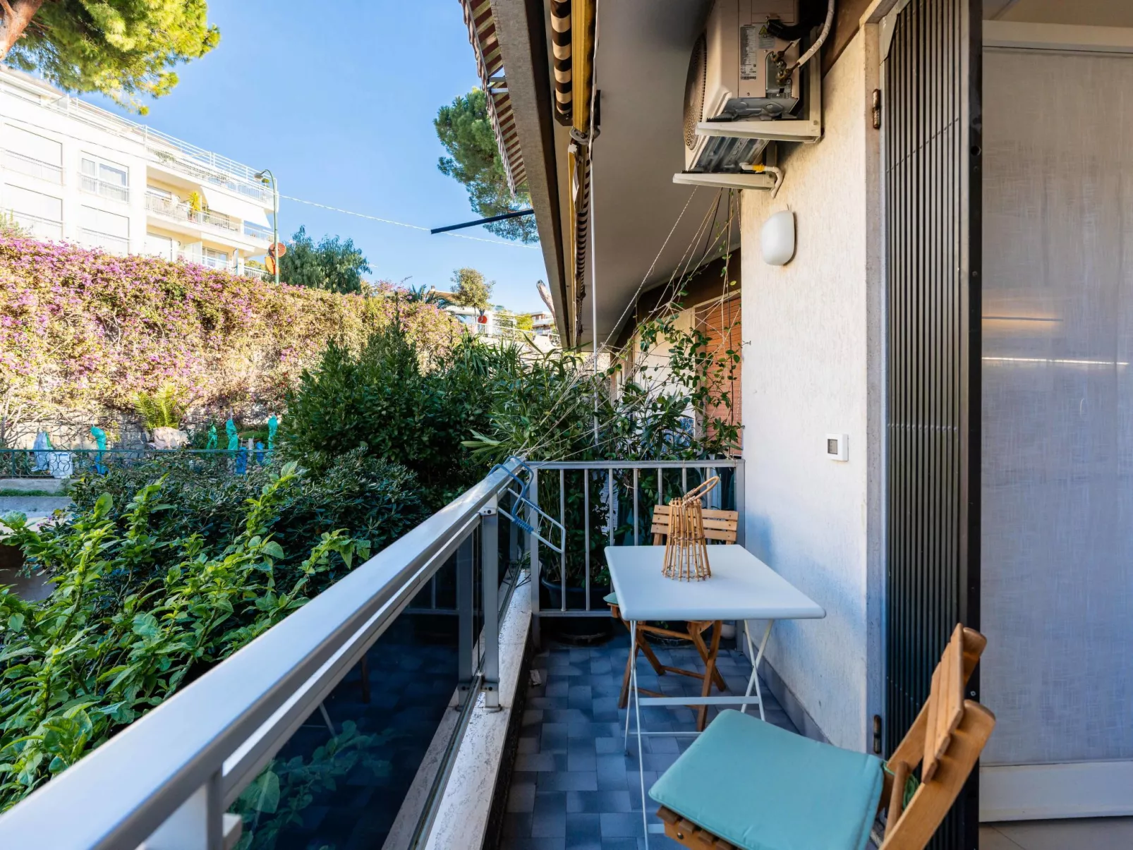 Central Home Sanremo - Draußen