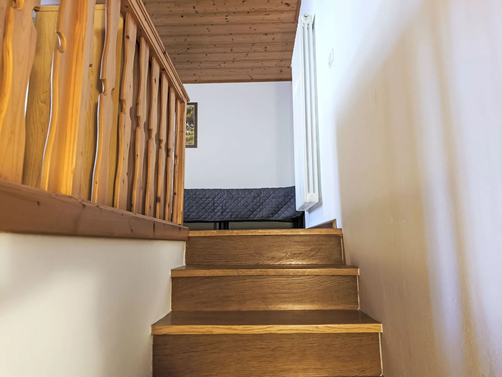 Cesa Cristina - Drinnen