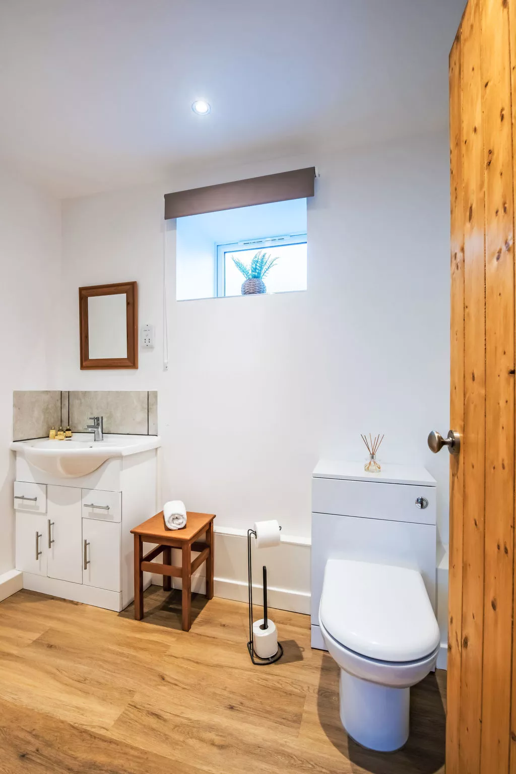 Strone Cottage - Drinnen