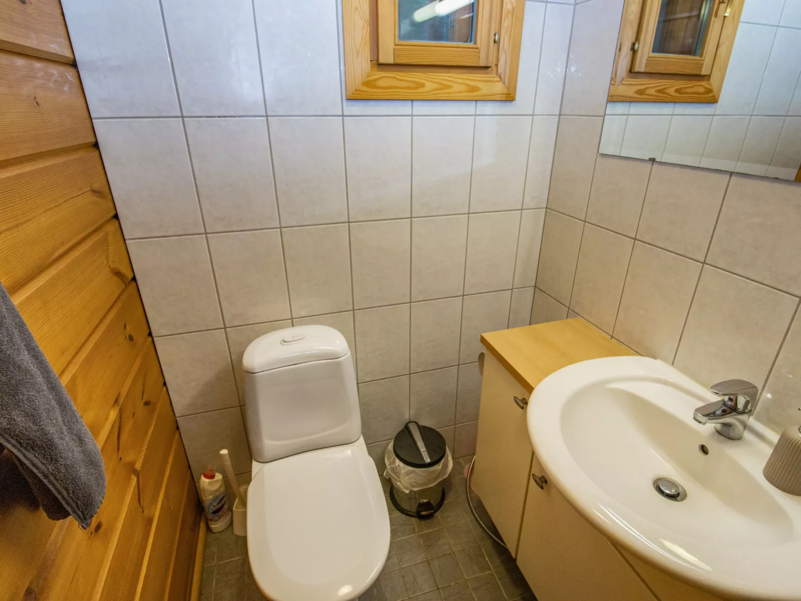 Villa kukka - Inside