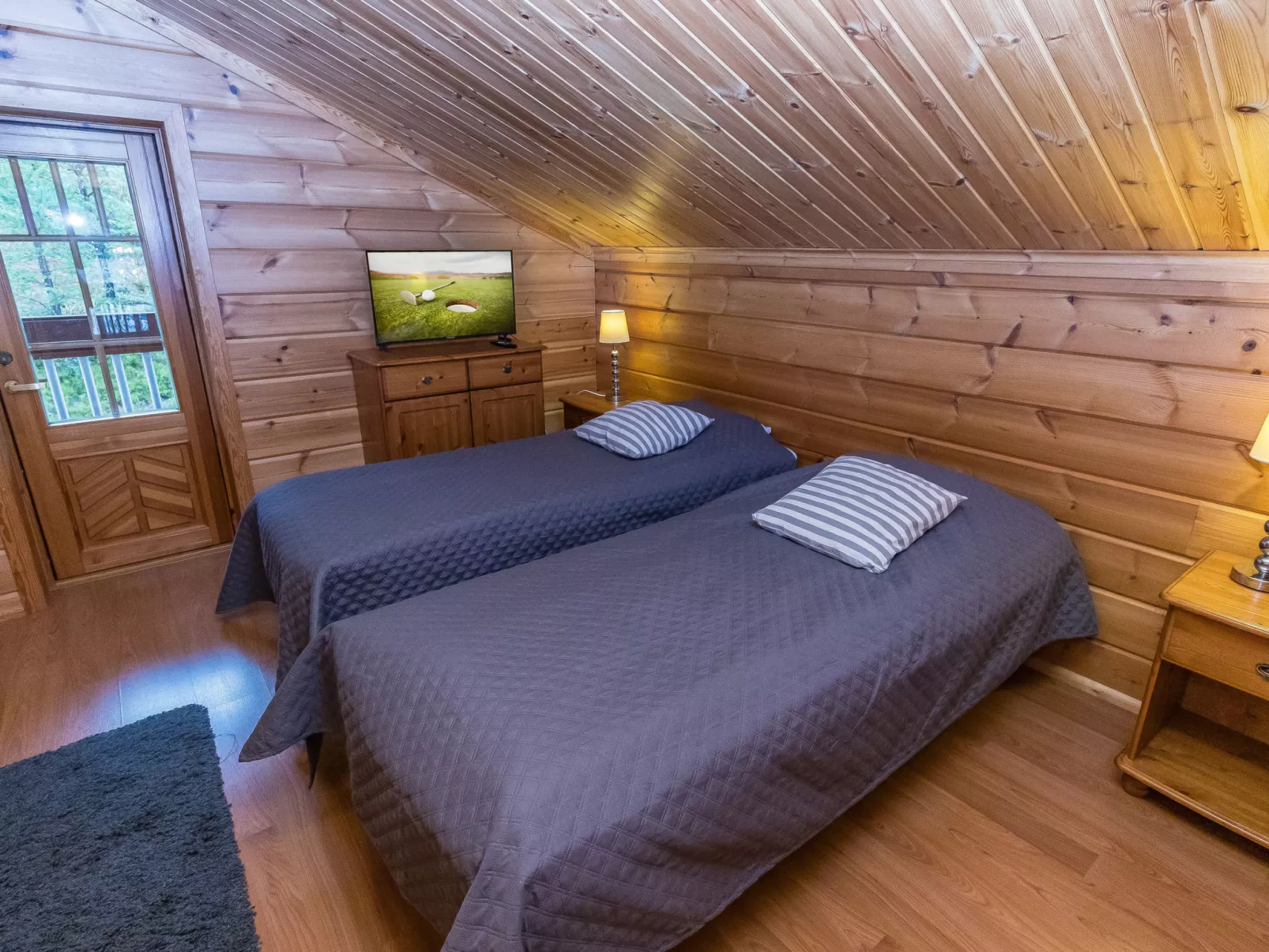 Villa maaria - Inside