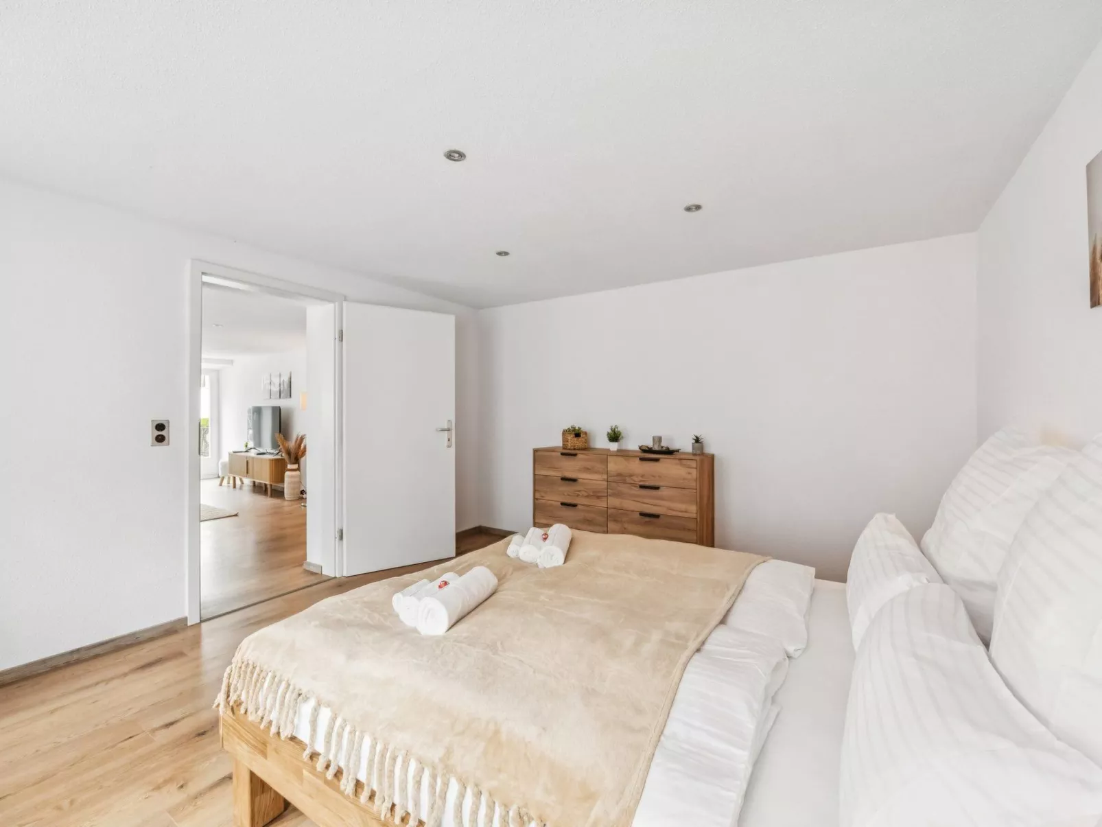 Altstadtidyll No. 1 - Drinnen