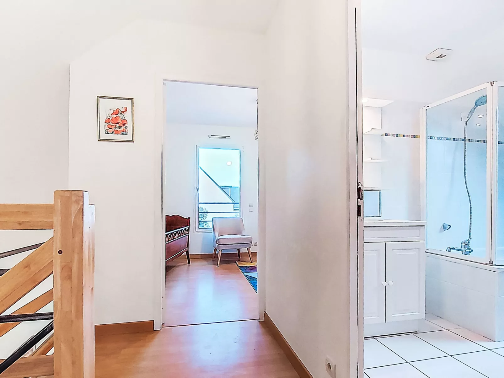 An Ty Porzh - Inside