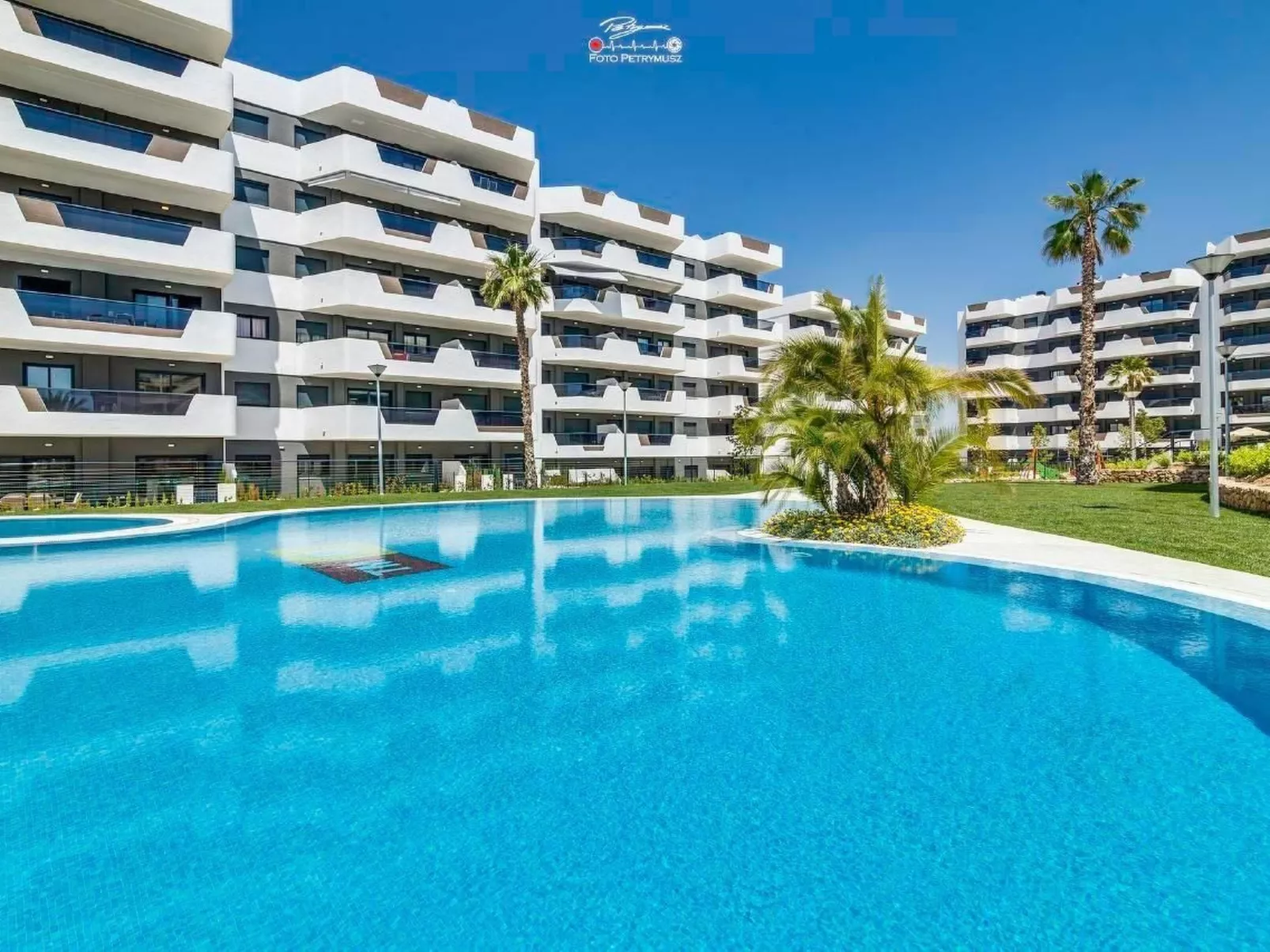 Wohnung "Vino Blanco" mit gemeinschaftlichem Poo - Draußen