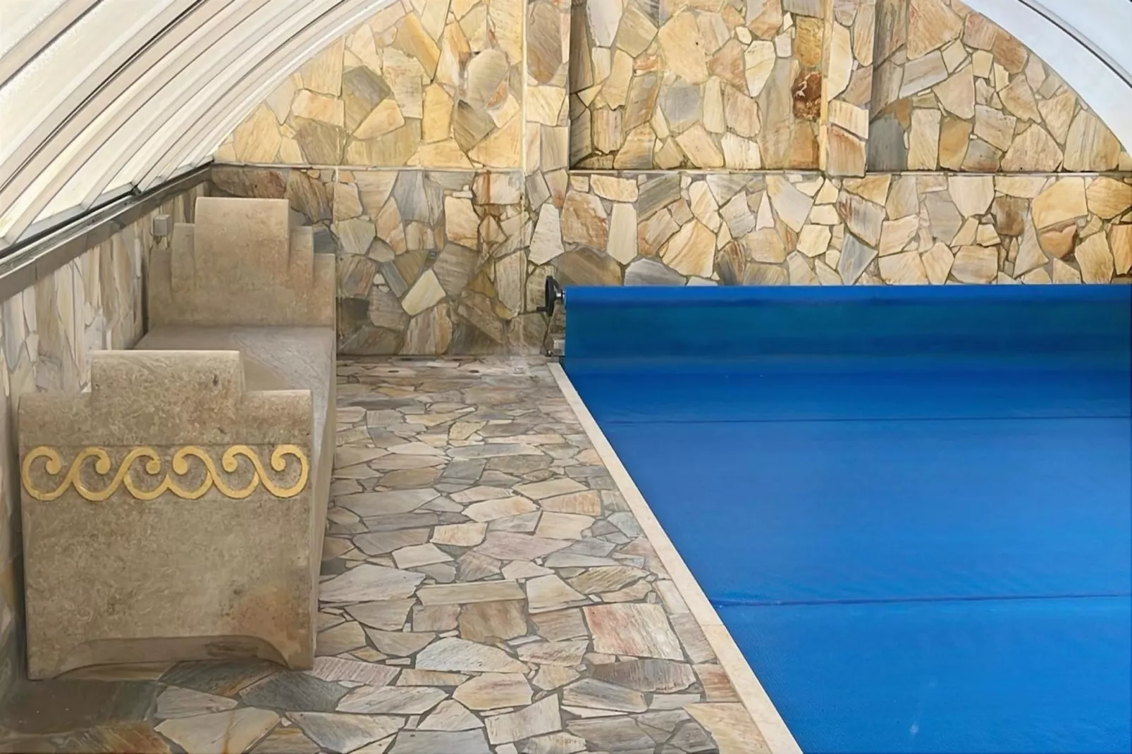 Lieblingsplatz Appartement-Schwimmbad