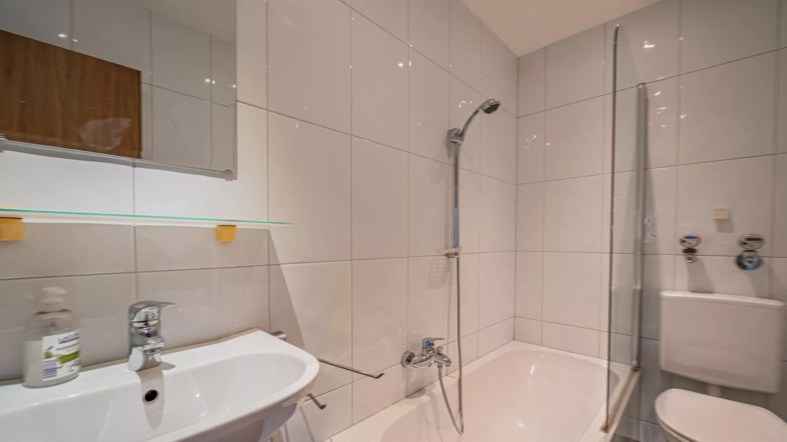 Hohe Tauern-Großvenediger - Bathroom